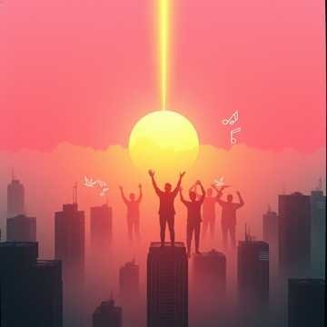 Tomorrow Is Todays Dream art