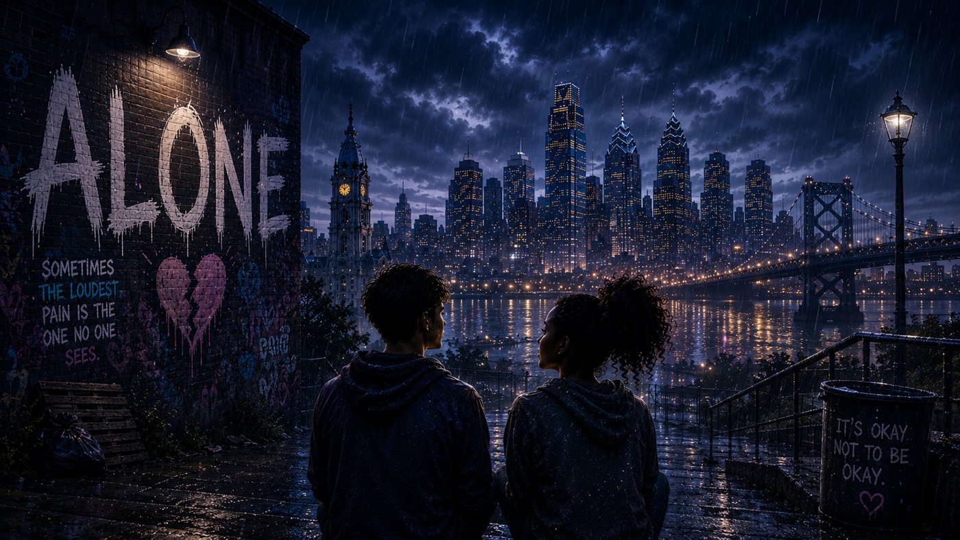 Alone Album Art