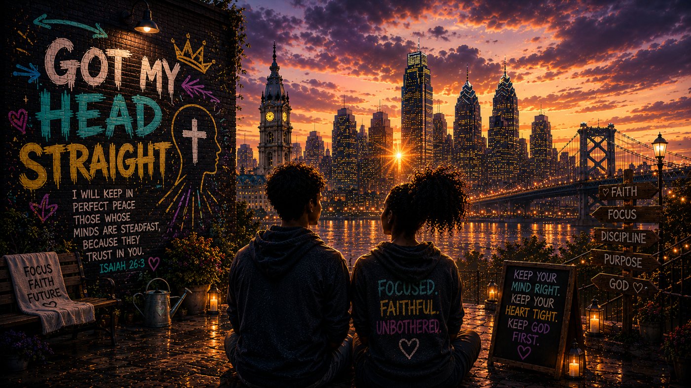 Got My Head Straight Album Art