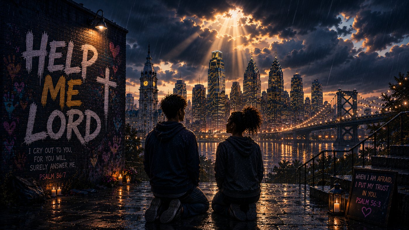 Help Me Lord Album Art