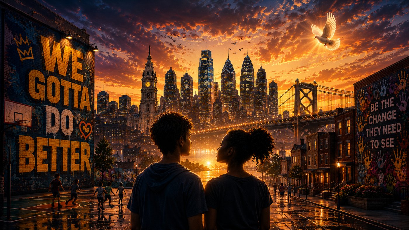 We Gotta Do Better Album Art