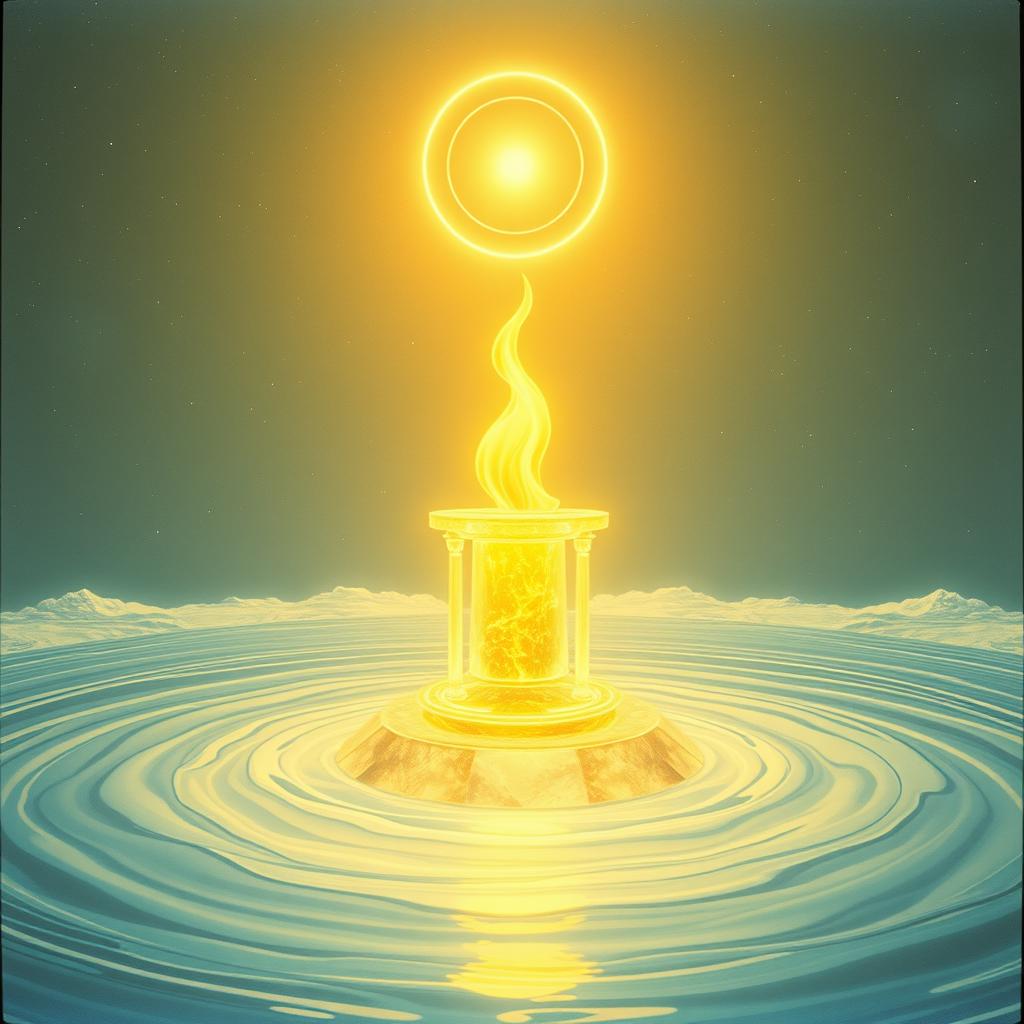 Holy Ghost Album Art